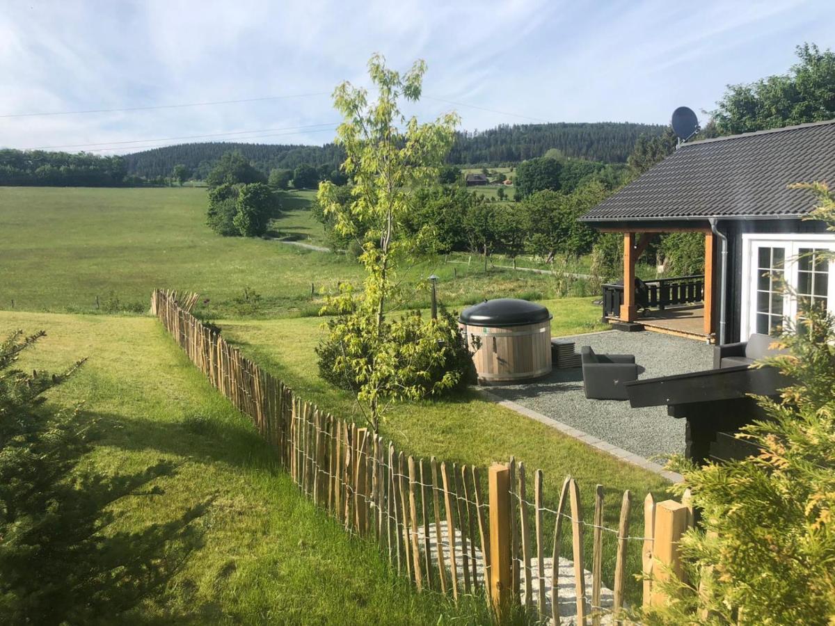Kustelberg Lodges Medebach Exteriér fotografie