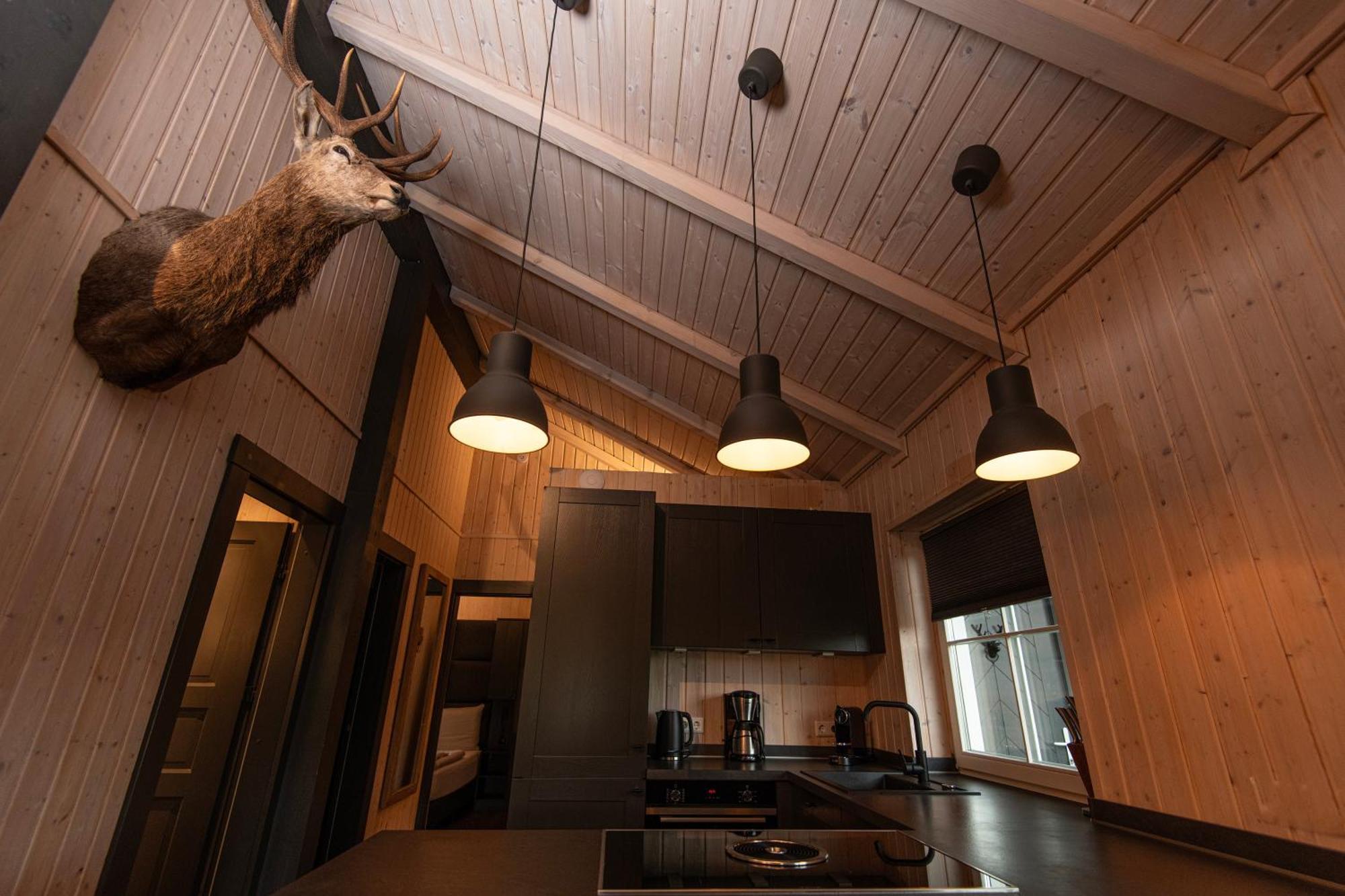Kustelberg Lodges Medebach Exteriér fotografie